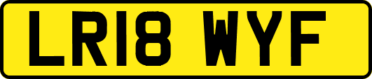 LR18WYF