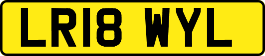 LR18WYL
