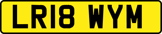 LR18WYM