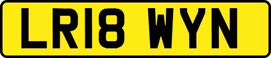 LR18WYN