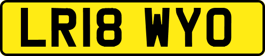 LR18WYO