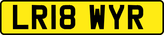 LR18WYR