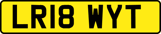 LR18WYT