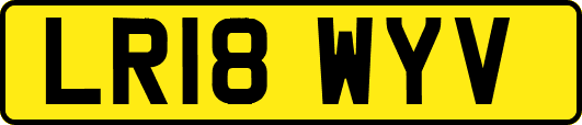 LR18WYV
