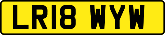 LR18WYW