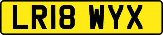 LR18WYX