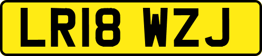LR18WZJ