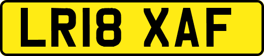 LR18XAF
