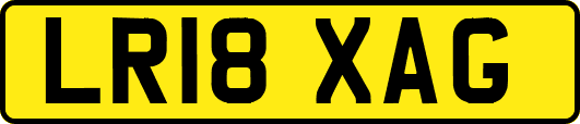 LR18XAG