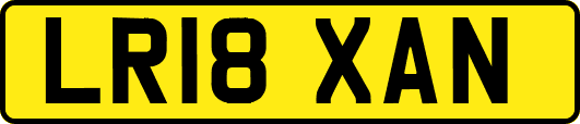 LR18XAN