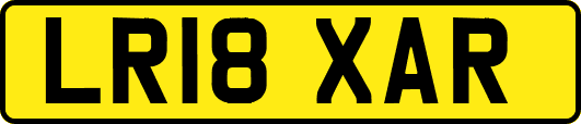 LR18XAR