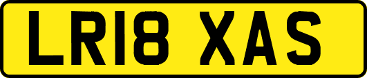 LR18XAS