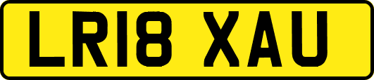LR18XAU