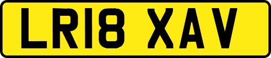 LR18XAV