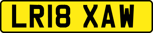 LR18XAW