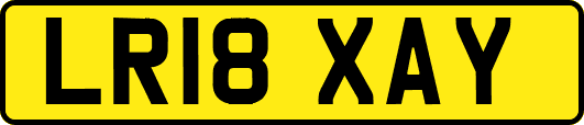 LR18XAY