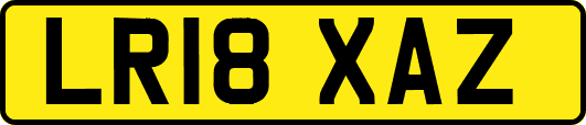 LR18XAZ
