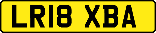 LR18XBA