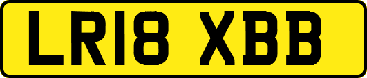 LR18XBB