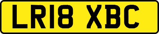 LR18XBC