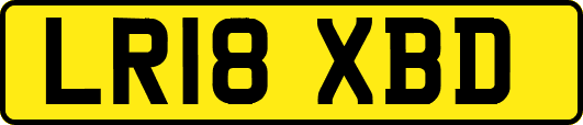 LR18XBD