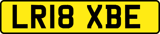 LR18XBE