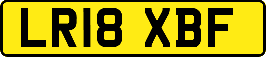 LR18XBF