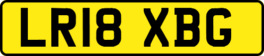 LR18XBG
