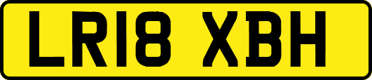 LR18XBH