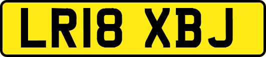 LR18XBJ