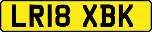LR18XBK
