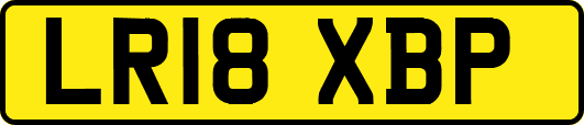 LR18XBP