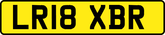 LR18XBR