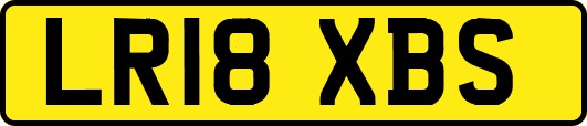 LR18XBS