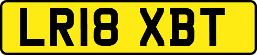 LR18XBT