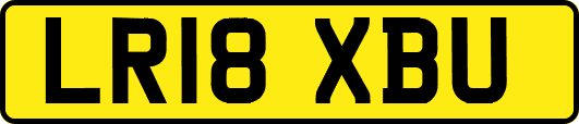 LR18XBU