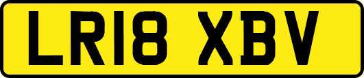 LR18XBV
