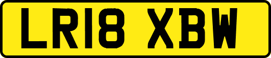 LR18XBW