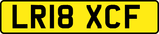 LR18XCF