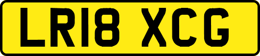 LR18XCG