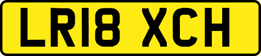 LR18XCH
