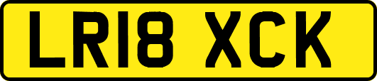 LR18XCK