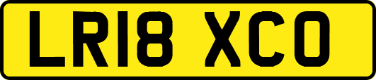 LR18XCO