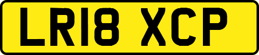 LR18XCP
