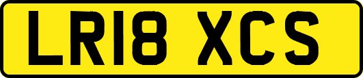 LR18XCS