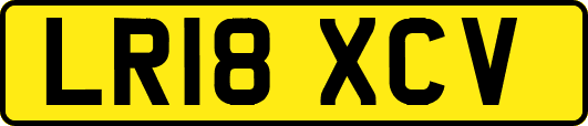 LR18XCV