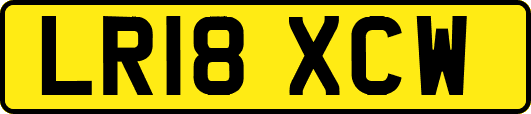 LR18XCW