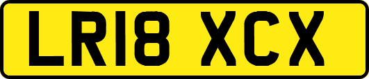 LR18XCX