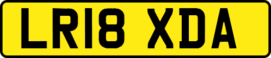 LR18XDA