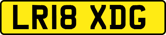 LR18XDG